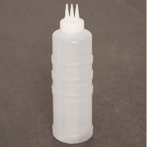잘라쓰는 푸드 3구 소스병 특대 700ml