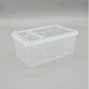 파충류 도마뱀 사육장 곤충 거북이 달팽이 밀웜 집 C3